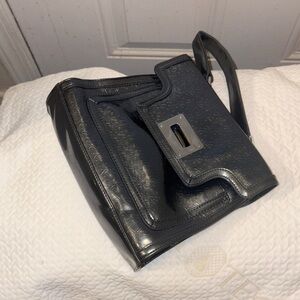 Simply Vera Elegant Black Women's Bag